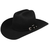 Mardren Wool Fur Western Hoed by Stetson - 249,00 &euro;
