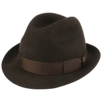 Marengo Trilby Haarvilthoed by Borsalino - 285,00 &euro;