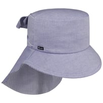 Marnby Stoffen Hoed met Nekbescherming by Lipodo - 29,95 &euro;