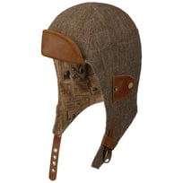 Marport Linnen Cabriomuts by Stetson - 199,00 &euro;
