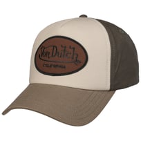 Marron Trucker Pet by Von Dutch - 34,90 &euro;
