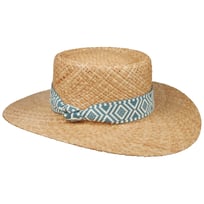 Matelot Twotone Band Strohoed by Seeberger - 49,95 &euro;