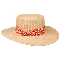 Matelot Twotone Band Strohoed by Seeberger - 49,95 &euro;