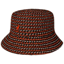 Maze Jacquard Bucket Stoffen Hoed by Kangol - 49,95 &euro;