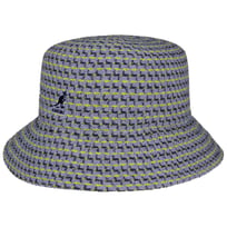 Maze Jacquard Bucket Stoffen Hoed by Kangol - 49,95 &euro;