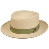 Medium Brim Pork Pie Panamahoed by Lierys - 149,00 &euro;