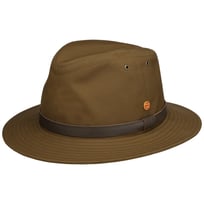 Menowin Waxed Cotton Hoed by Mayser - 129,00 &euro;