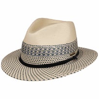 Meola Twotone Traveller Strohoed by Stetson - 99,00 &euro;