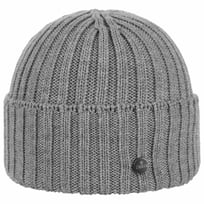Merino Gebreide Muts met Omslag by Lierys - 59,95 &euro;