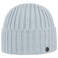 Merino Gebreide Muts met Omslag by Lierys - 59,95 &euro;