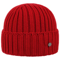 Merino Rib Knit Gebreide Muts by Lierys - 59,95 &euro;
