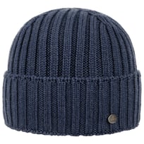 Merino Rib Knit Gebreide Muts by Lierys - 59,95 &euro;