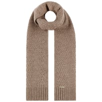 Merino Yak Gebreide Sjaal by Seeberger - 99,95 &euro;