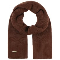 Merla Merino Gebreide Sjaal by Seeberger - 59,95 &euro;