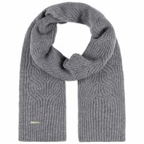 Merla Merino Gebreide Sjaal by Seeberger - 59,95 &euro;