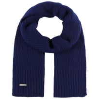 Merla Merino Gebreide Sjaal by Seeberger - 59,95 &euro;