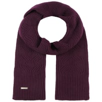 Merla Merino Gebreide Sjaal by Seeberger - 59,95 &euro;