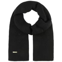 Merla Merino Gebreide Sjaal by Seeberger - 59,95 &euro;