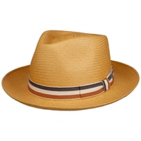 Mescovo Fedora Panamahoed by JJ Hats - 179,00 &euro;