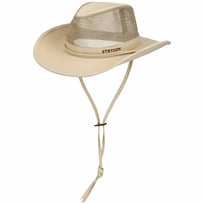 Mesh Crown Western Hoed by Stetson - 65,00 &euro;