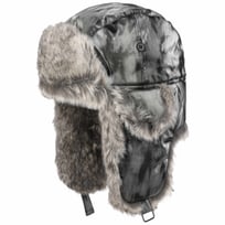 Metallic Look Pilotenmuts by McBURN - 59,95 &euro;