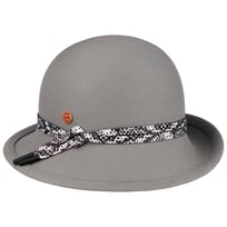 Mia Soft Wool Cloche Hoed by Mayser - 139,00 &euro;