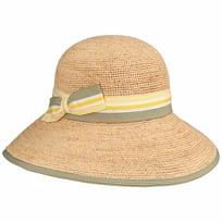 Mialina Crochet Raffia Hoed by bedacht - 99,00 &euro;