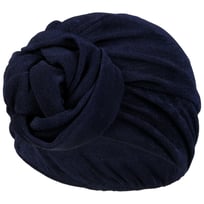 Midnight Blue Tulband by Christine Headwear - 49,95 &euro;
