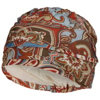 Milena Royal Zijden Tulband by Christine Headwear - 129,00 &euro;
