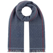 Mini Check Kasjmieren Sjaal by Lierys - 149,00 &euro;