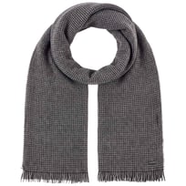 Minicheck Wollen Sjaal by bugatti - 69,95 &euro;