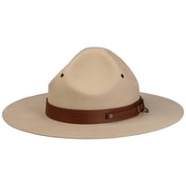 Montana Mounty Crown Wollen Hoed by Bailey 1922 - 209,00 &euro;