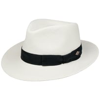 Montaron Fedora Panamahoed by JJ Hats - 299,00 &euro;