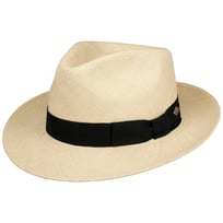 Montaron Fedora Panamahoed by JJ Hats - 299,00 &euro;