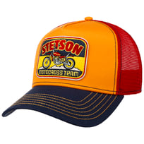 Motorcross Team Trucker Pet by Stetson - 49,00 &euro;