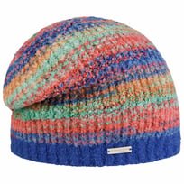Multicolour Boucl� Beanie Muts by Seeberger - 49,95 &euro;