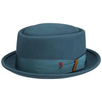 Music Man Pork Pie Wollen Hoed by Alfonso D�Este - 126,00 &euro;