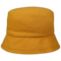 Musselin GOTS Bucket Stoffen Hoed by Gebeana - 39,95 &euro;