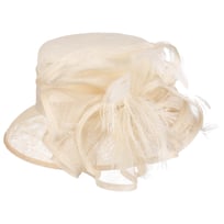 Myra Sinamay Chapeau by McBURN - 99,00 &euro;
