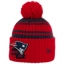 NFL 22 SPRTKNT Patriots Beanie Muts by New Era - 29,95 &euro;