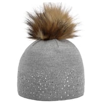 Nalin Lux Crystal Beanie Muts by Eisb�r - 59,99 &euro;