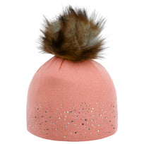 Nalin Lux Crystal Beanie Muts by Eisb�r - 59,99 &euro;