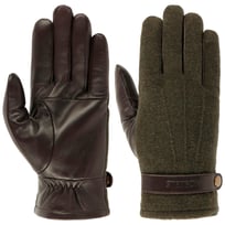 Nappa Wool Vingerhandschoenen by Stetson - 89,00 &euro;