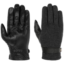 Nappa Wool Vingerhandschoenen by Stetson - 89,00 &euro;