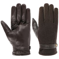 Nappa Wool Vingerhandschoenen by Stetson - 89,00 &euro;