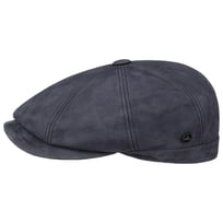 Nappaleer Wax Flat Cap by Lierys - 99,00 &euro;