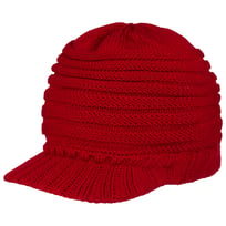 Narevya Gebreide Muts met Klep by McBURN - 19,95 &euro;