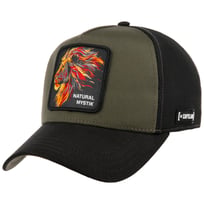 Natural Mystik Lion Trucker Pet by Capslab - 29,95 &euro;