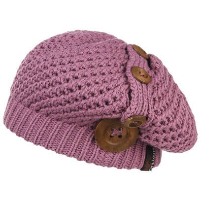 Nelly Gebreide Baret by Chillouts - 24,99 &euro;