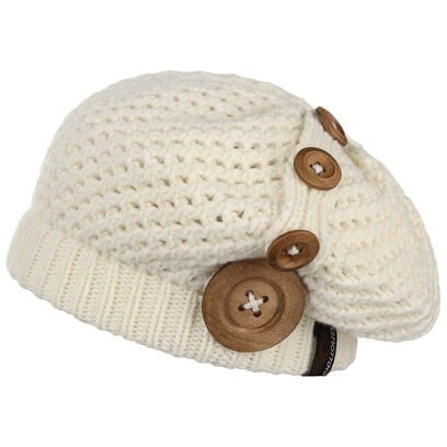 Nelly Gebreide Baret by Chillouts - 24,99 &euro;